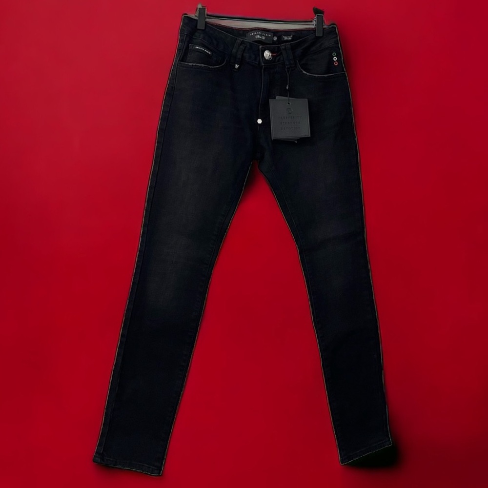 NWT PHILIPP PLEIN MEN JEANS